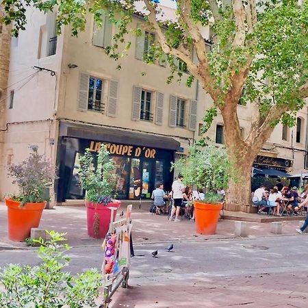 شقة Avignon Pedestrian Area, Charming, 4 Persons المظهر الخارجي الصورة