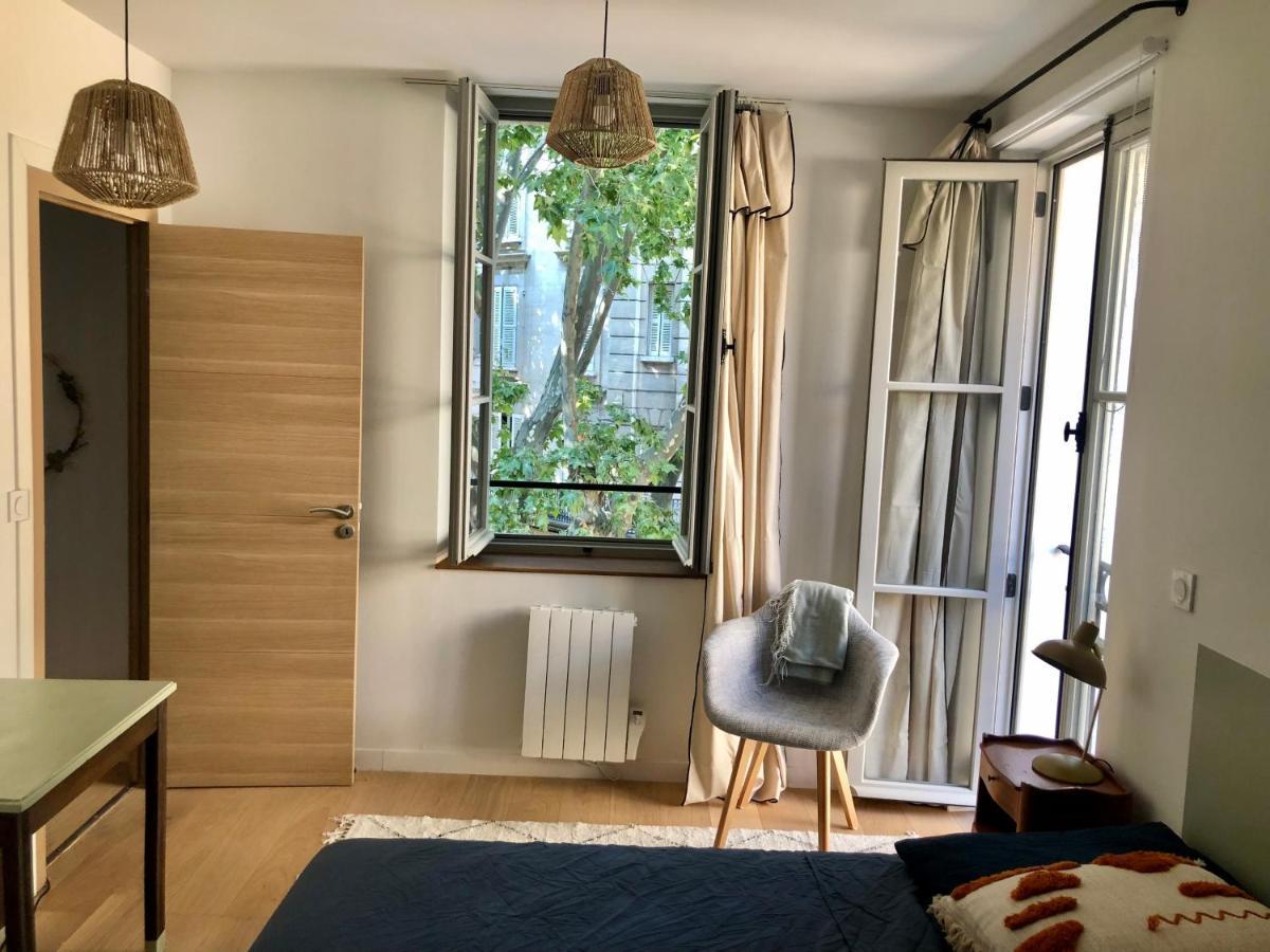 شقة Avignon Pedestrian Area, Charming, 4 Persons المظهر الخارجي الصورة