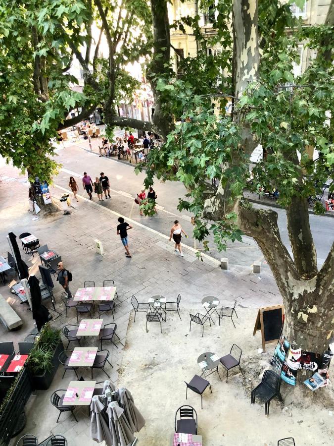 شقة Avignon Pedestrian Area, Charming, 4 Persons المظهر الخارجي الصورة