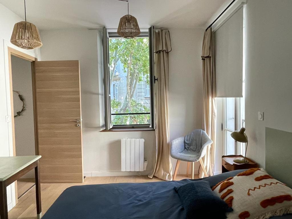 شقة Avignon Pedestrian Area, Charming, 4 Persons المظهر الخارجي الصورة