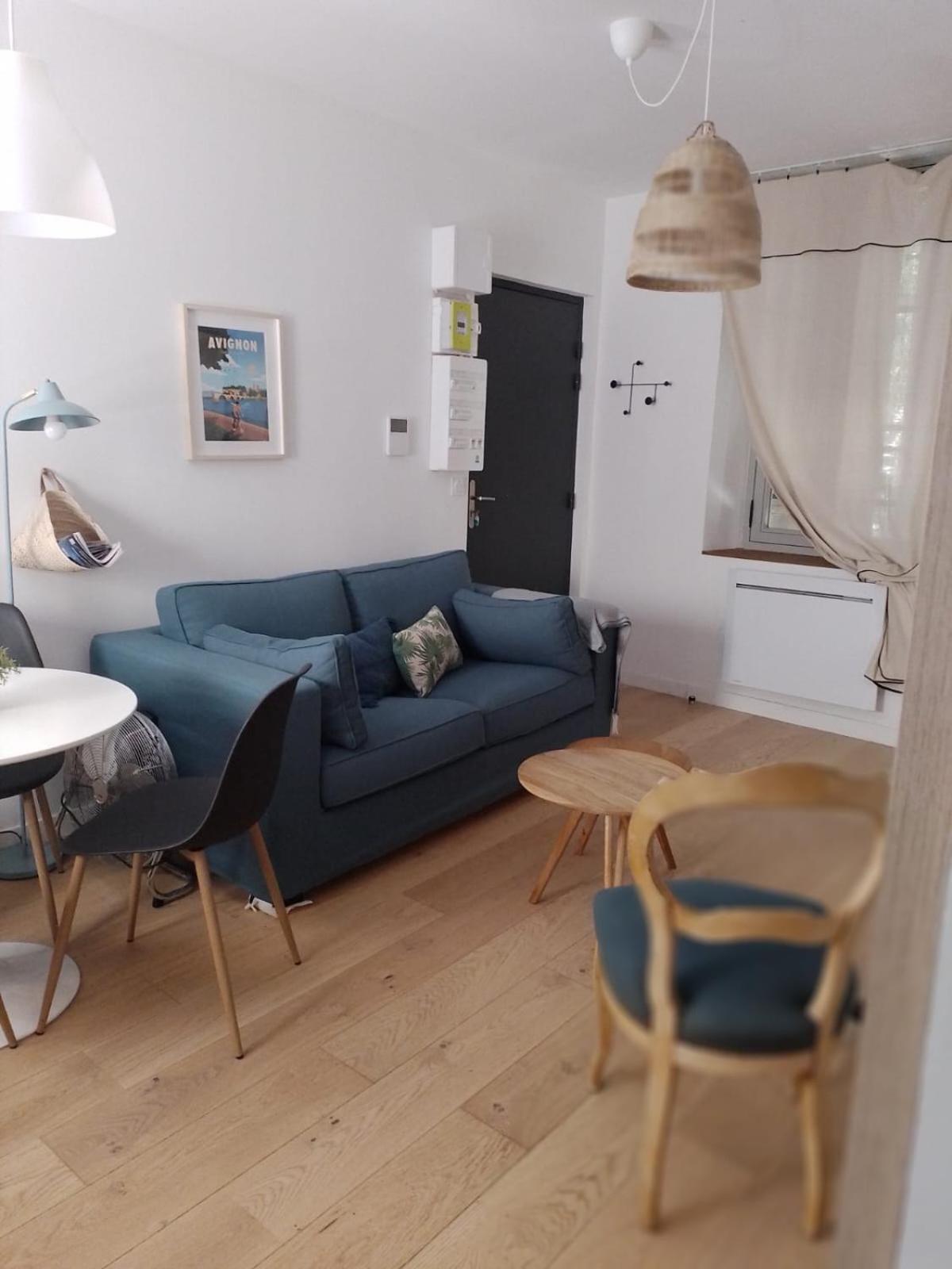 شقة Avignon Pedestrian Area, Charming, 4 Persons المظهر الخارجي الصورة